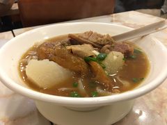 -盛记粥面(佐敦店)