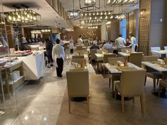 -都会尚膳·海鲜自助餐厅(重庆万豪酒店)