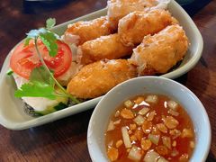 越式香炸墨鱼卷-大头虾越式风味餐厅(光明广场店)