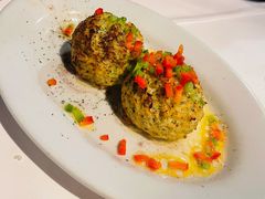 新奥尔良蟹肉糕-茹丝葵经典牛排馆(上海外滩店)