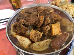 -桂萍特色牛筋牛杂(长堤街总店)