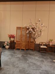 -花嫁丽舍海岛婚礼殿堂(国展店)