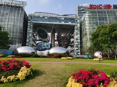 -北外滩滨江绿地