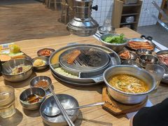 -姜虎东白丁烤肉(虹桥天地店)