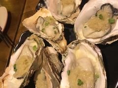 本帮蒜香烧蚝-烧蠔帮·生蚝海鲜牌档(观海店)