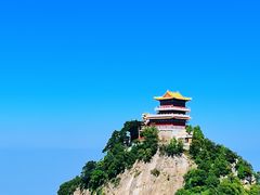 -终南山南五台景区