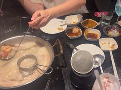 -捞王猪肚鸡火锅(财富中心店)