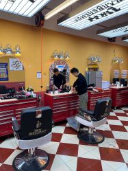 -Devilhands Barbershop男士理容店