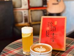 -陶野咖啡·面包披萨