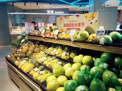 -盒马鲜生(莱蒙都会店)