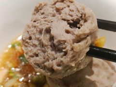 手捶牛肉丸（生丸）-八合里牛肉火锅(新洲店)