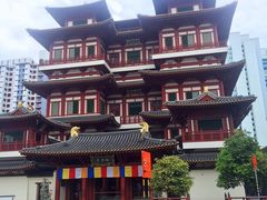 -新加坡佛牙寺龙华院