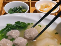 -新仙清汤牛腩(铜锣湾店)