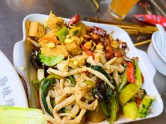 -清真·马坡烧烤涮牛肚·酸浆火锅(新区总店)