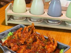 -恩你小木屋·韩式料理(假日广场店)