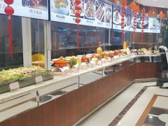 -良友·海鲜青岛菜·海肠捞饭(五四广场店)