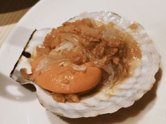蒜蓉夏夷贝-小船渔村•大连菜•大连焖鱼(黄河路店)