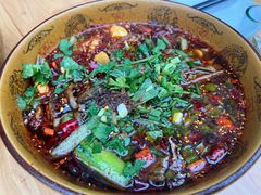 -乐山第一家临江鳝丝(茶坊路店)