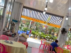 大堂-秋姐美食店(旅游大道店)