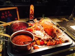 -嘉定凯悦·咖啡厅