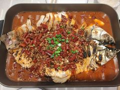 -川椒媚双椒烤鱼(鑫江东方城购物中心店)