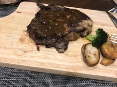-研食记西餐厅(金融中心店)