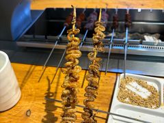 -延边河坝烧烤串城(车公庙店)