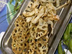 -桂萍特色牛筋牛杂(长堤街总店)
