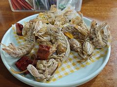 -坛南湾阿强农家乐.海鲜大排档老字号(福州地标美食店)