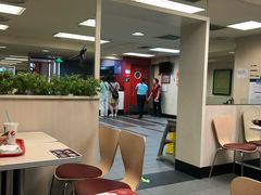 大堂-肯德基(西单商场店)