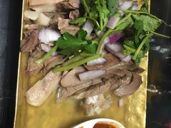 手抓羊肉-北疆饭店(苏宁广场店)