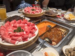 -海底捞火锅(万象城店)