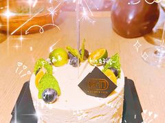 莫吉托蛋糕-姆们M Sweetie Cake(三里屯店)