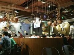 大堂-阿罗新疆菜(人民广场店)