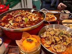 -聂发财重庆江湖菜(解放碑店)