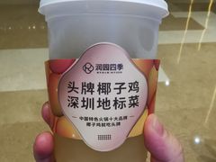 -润园四季椰子鸡火锅(海上世界店)
