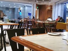 大堂-翠華餐廳(浦东机场T1店)