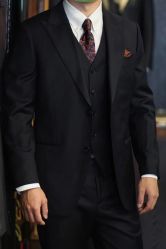 -Mr.Royal御匠先生·手工全麻衬衣西服定制