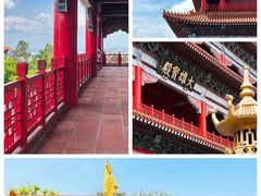 -广州莲花山旅游区