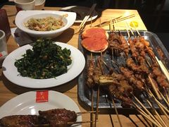 -管氏翅吧(马家堡店)