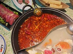 -鸿姐老火锅(静安店)