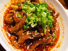 水煮牛肉-北京小王府餐饮管理有限公司