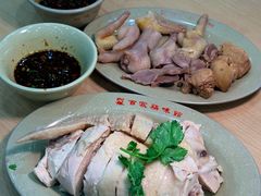 -百家鸡味馆(清泰店)