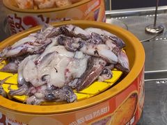 -龍歌自助小火锅(市北CBD万达店)