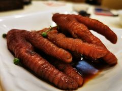 豉油皇鸡脚-顺德人家食府(黄金广场店)