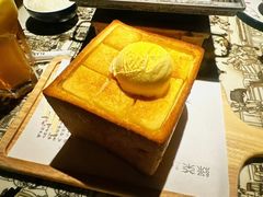 -绿茶餐厅(财富购物中心店)