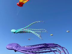 -潍坊滨海云门国际风筝放飞场