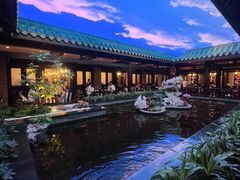 -白天鹅宾馆-宏图府餐厅