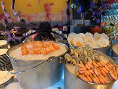 -西安W酒店·WEI全味西餐厅