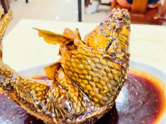 -奥华餐厅·老张记(台基厂店)